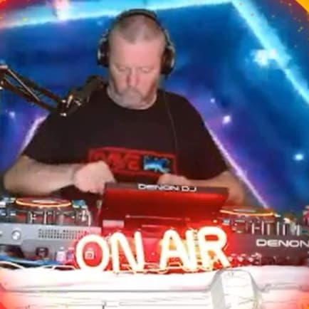 Dj Dave Mc — DJ in Swansea