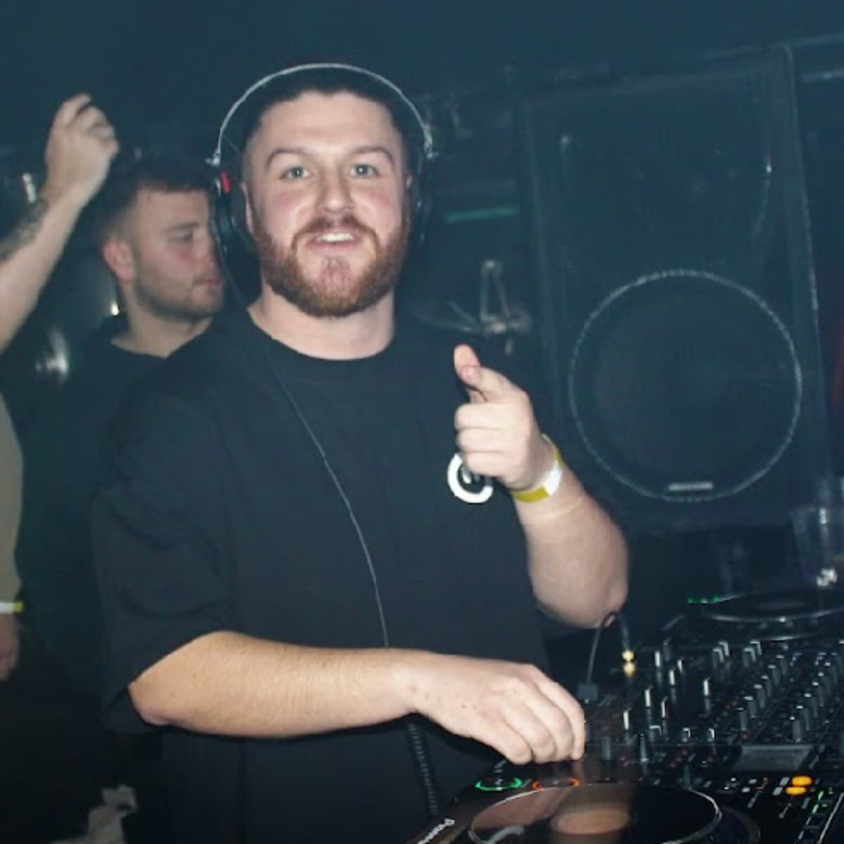 Powell — DJ in Durham
