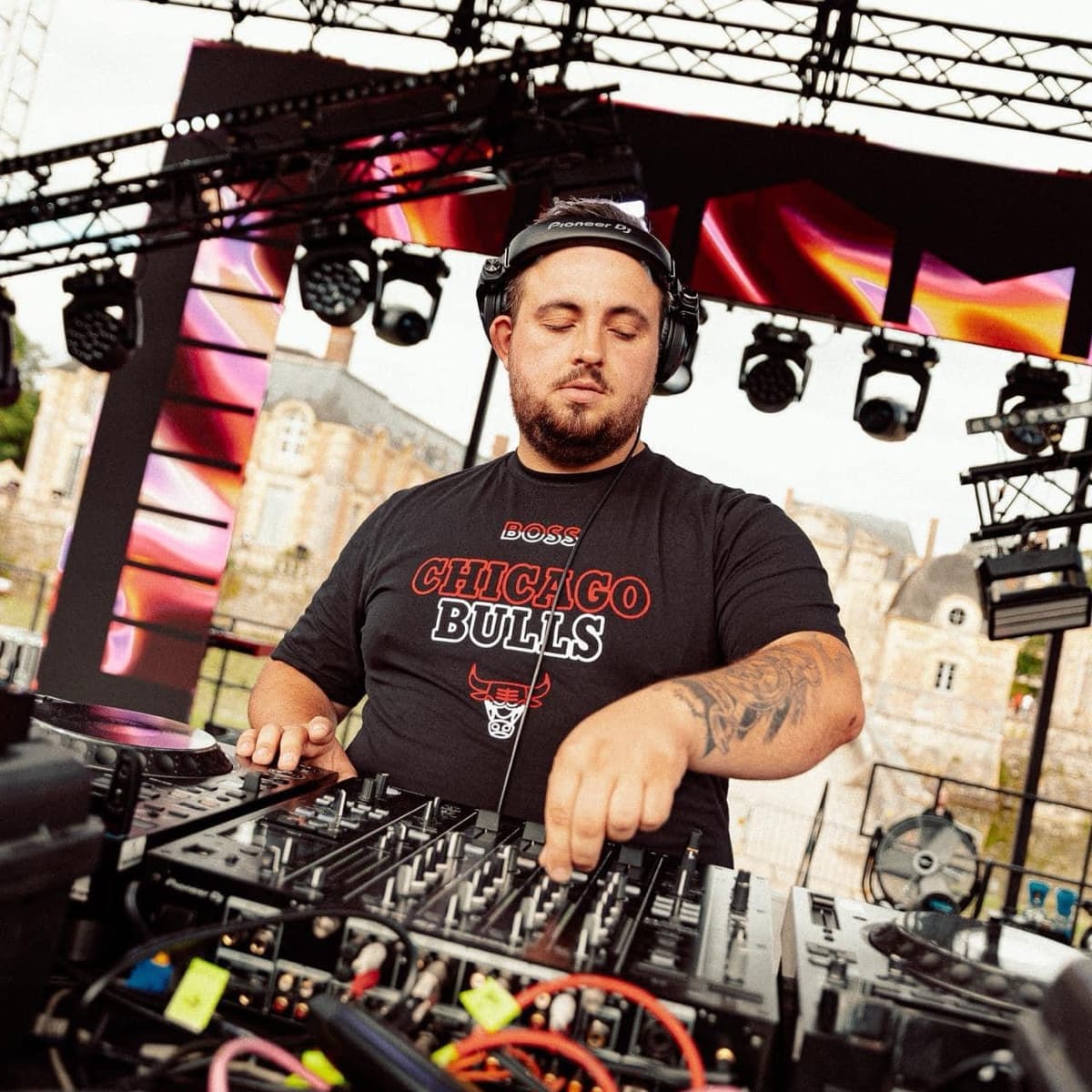 Maatt — DJ in Orléans