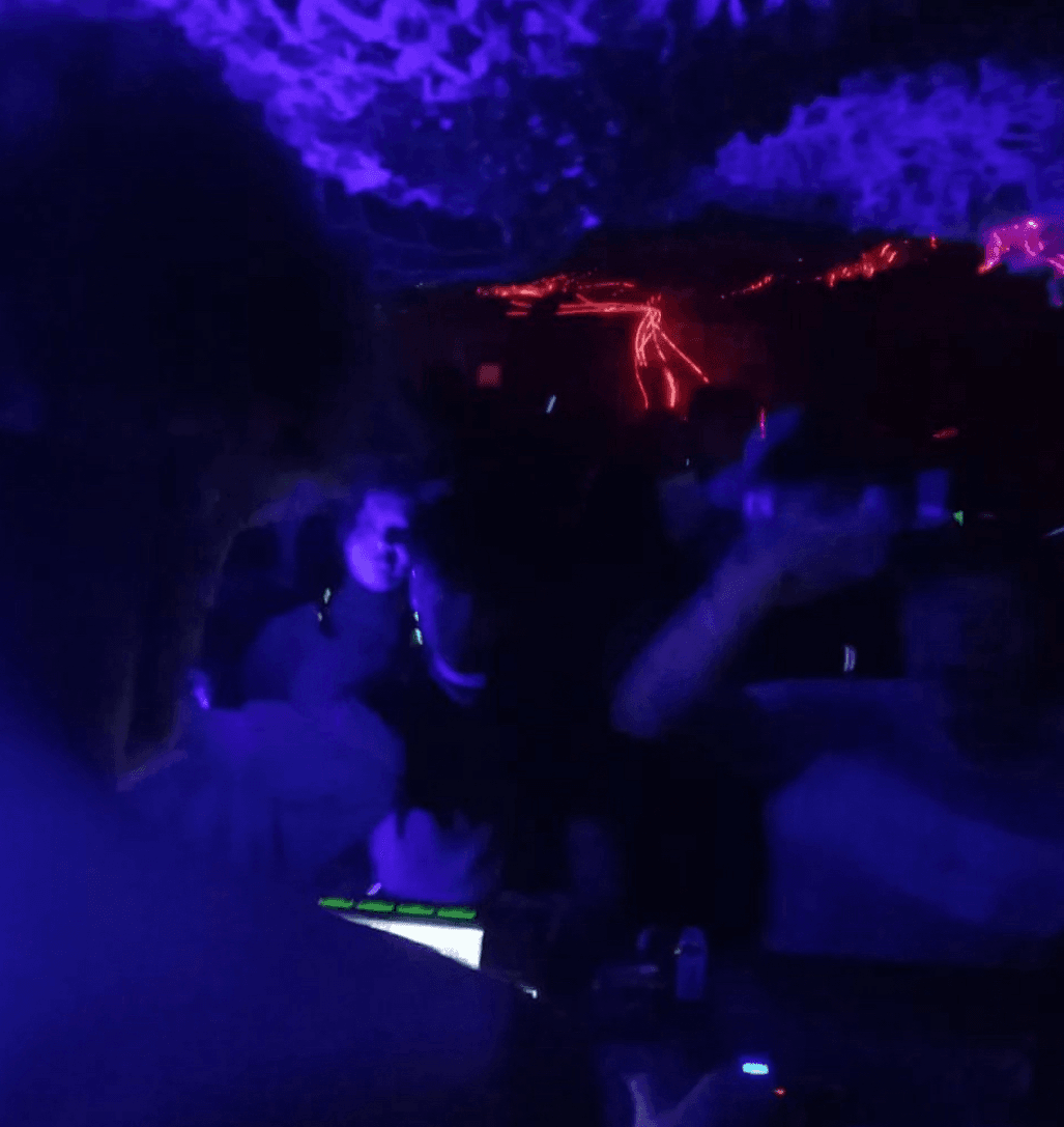 SKUSH — DJ in Bristol