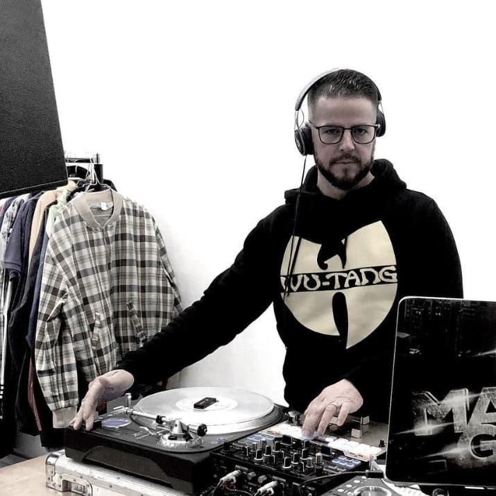 dj master greg — DJ in Saint-Laurent-du-Var