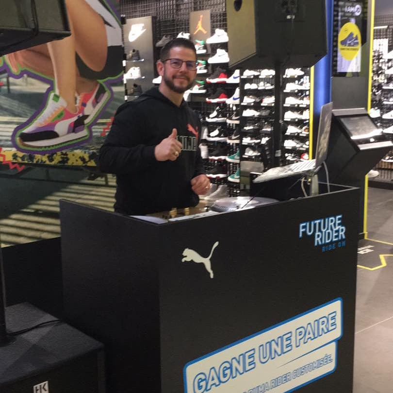 dj master greg — DJ in Saint-Laurent-du-Var