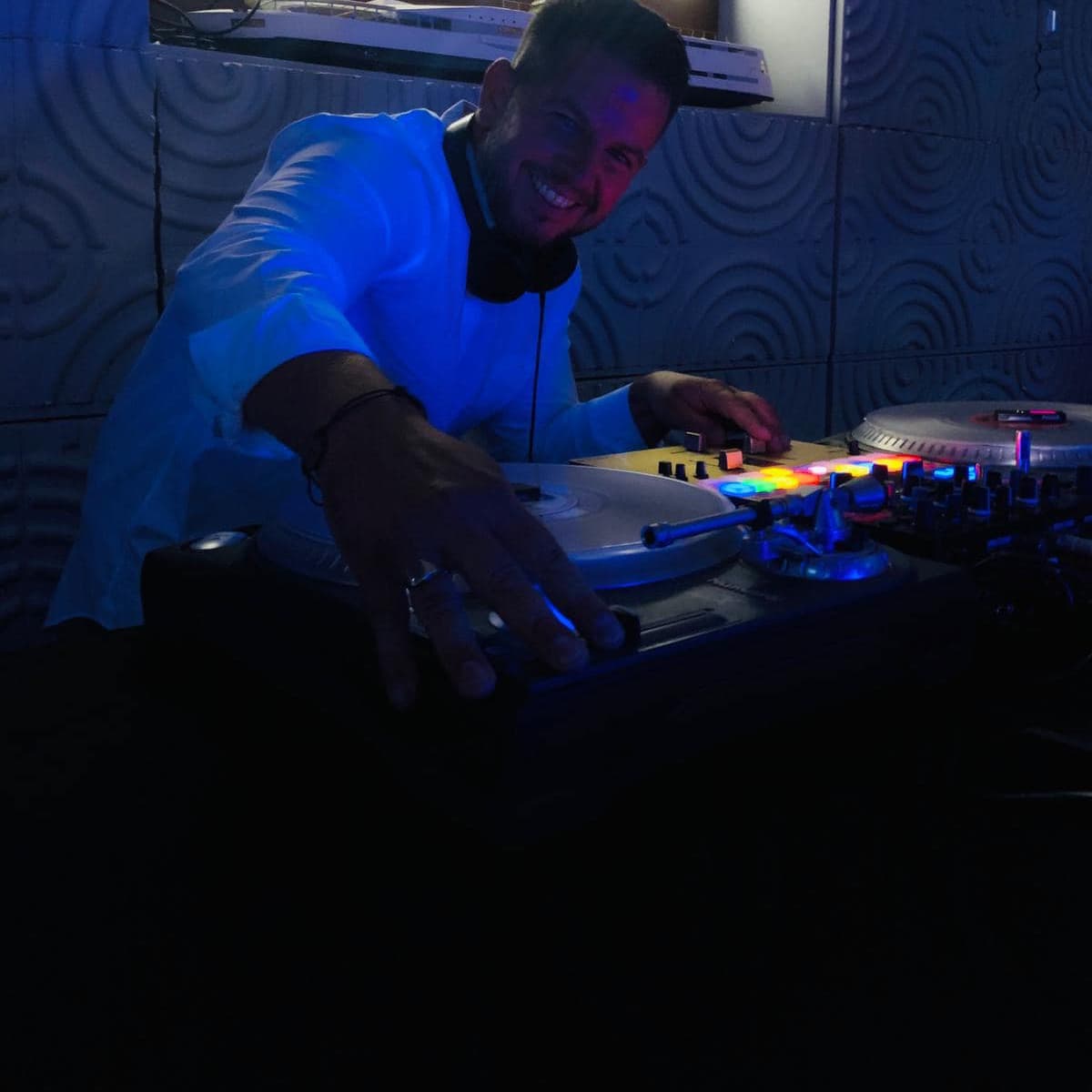 dj master greg — DJ in Saint-Laurent-du-Var