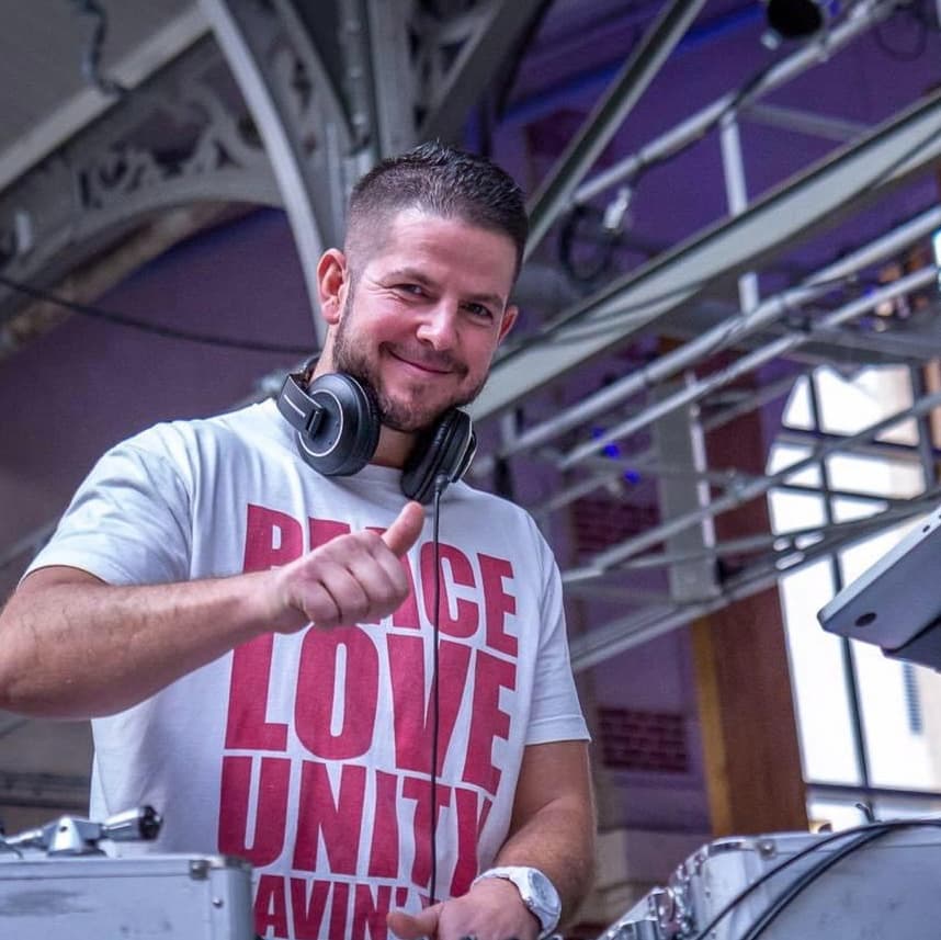 dj master greg — DJ in Saint-Laurent-du-Var