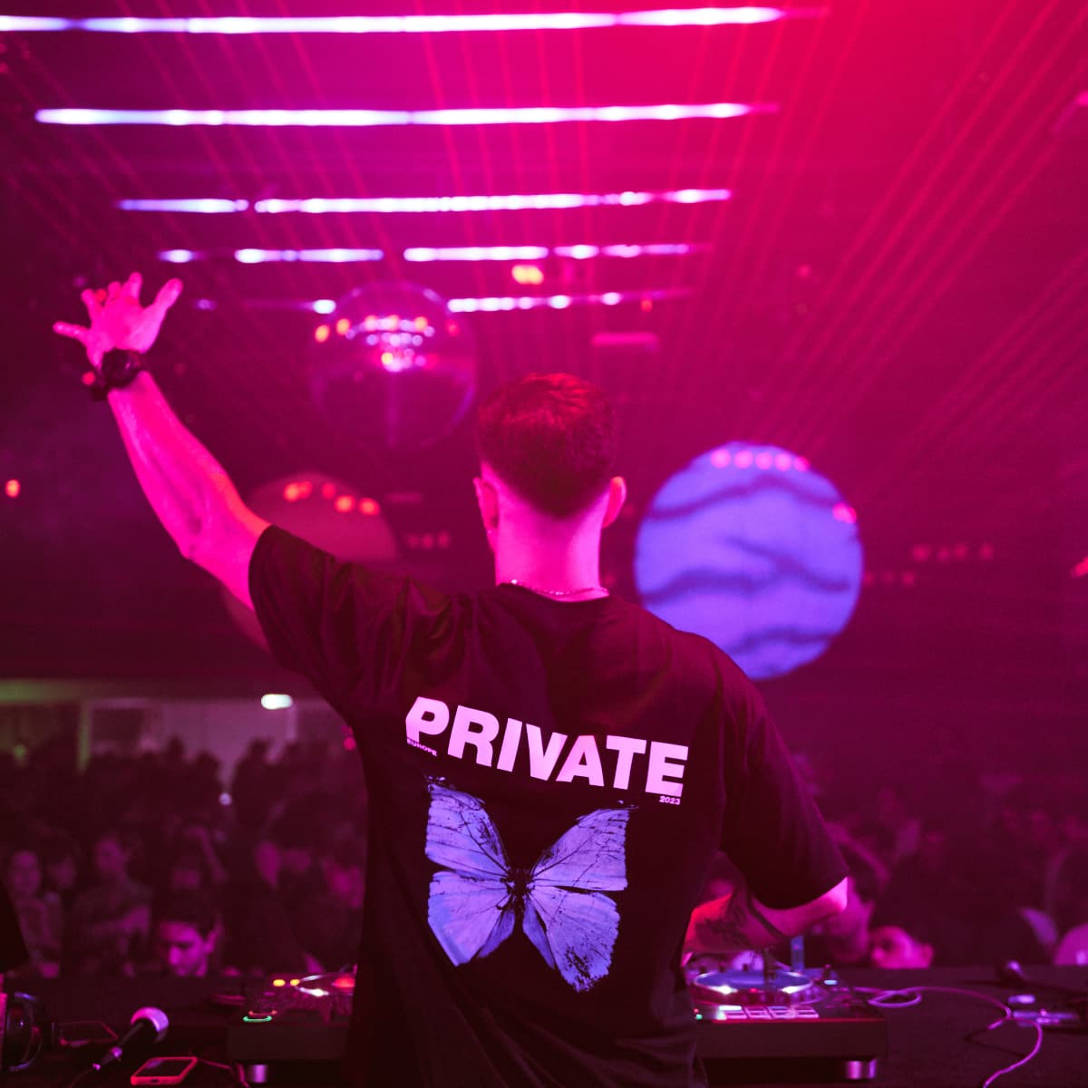 Paulskye — DJ in Paris
