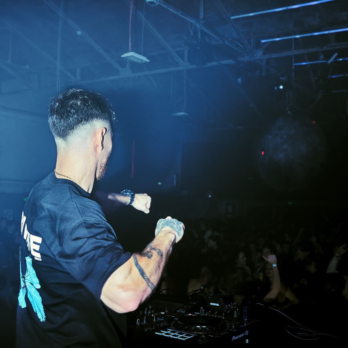 Paulskye — DJ in Paris