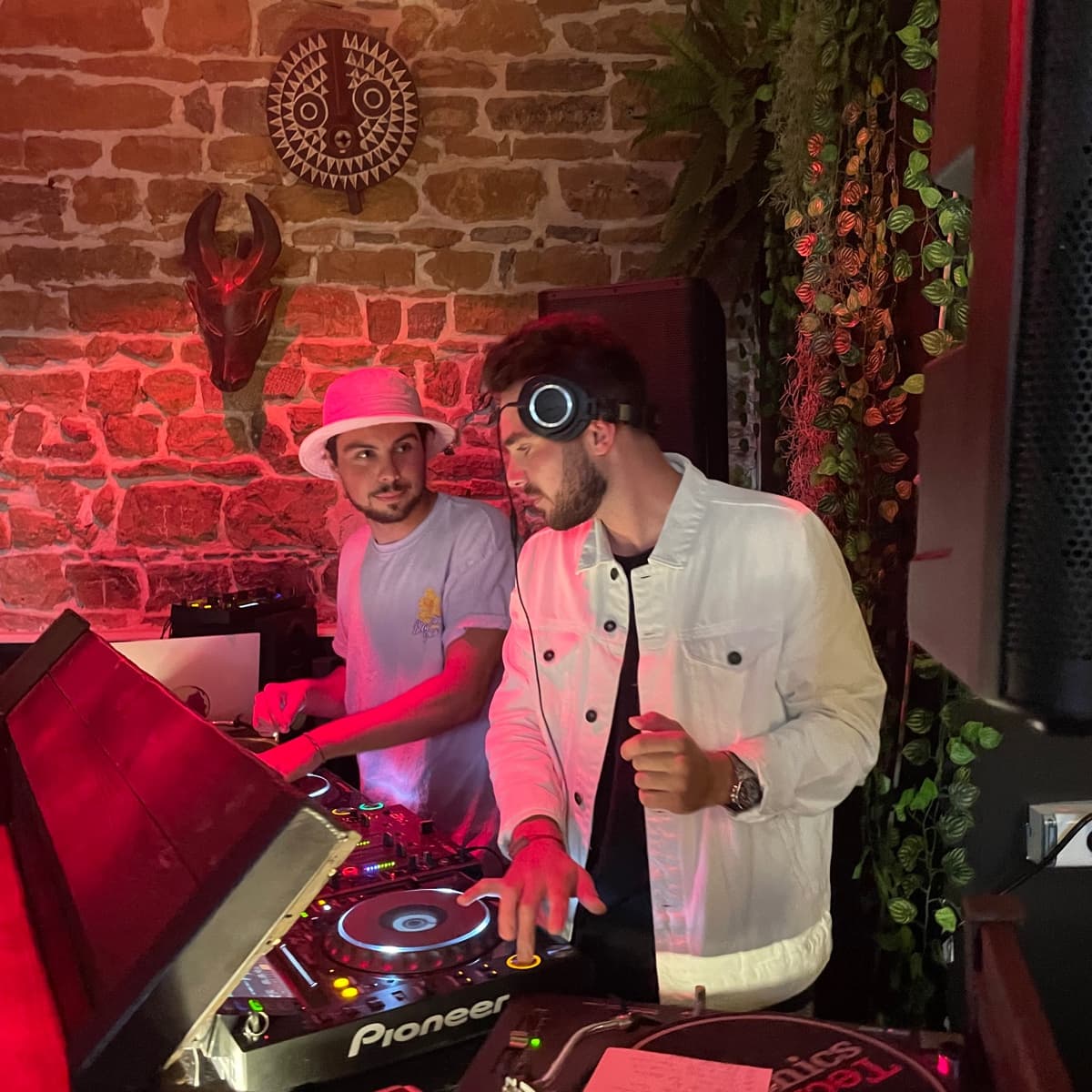 Double Délice — DJ in Lyon