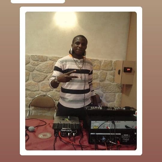 DJ LR Pat — DJ in Paris