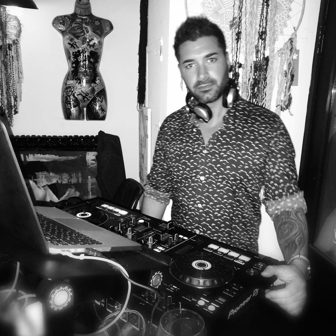 jarow — DJ in Montpellier