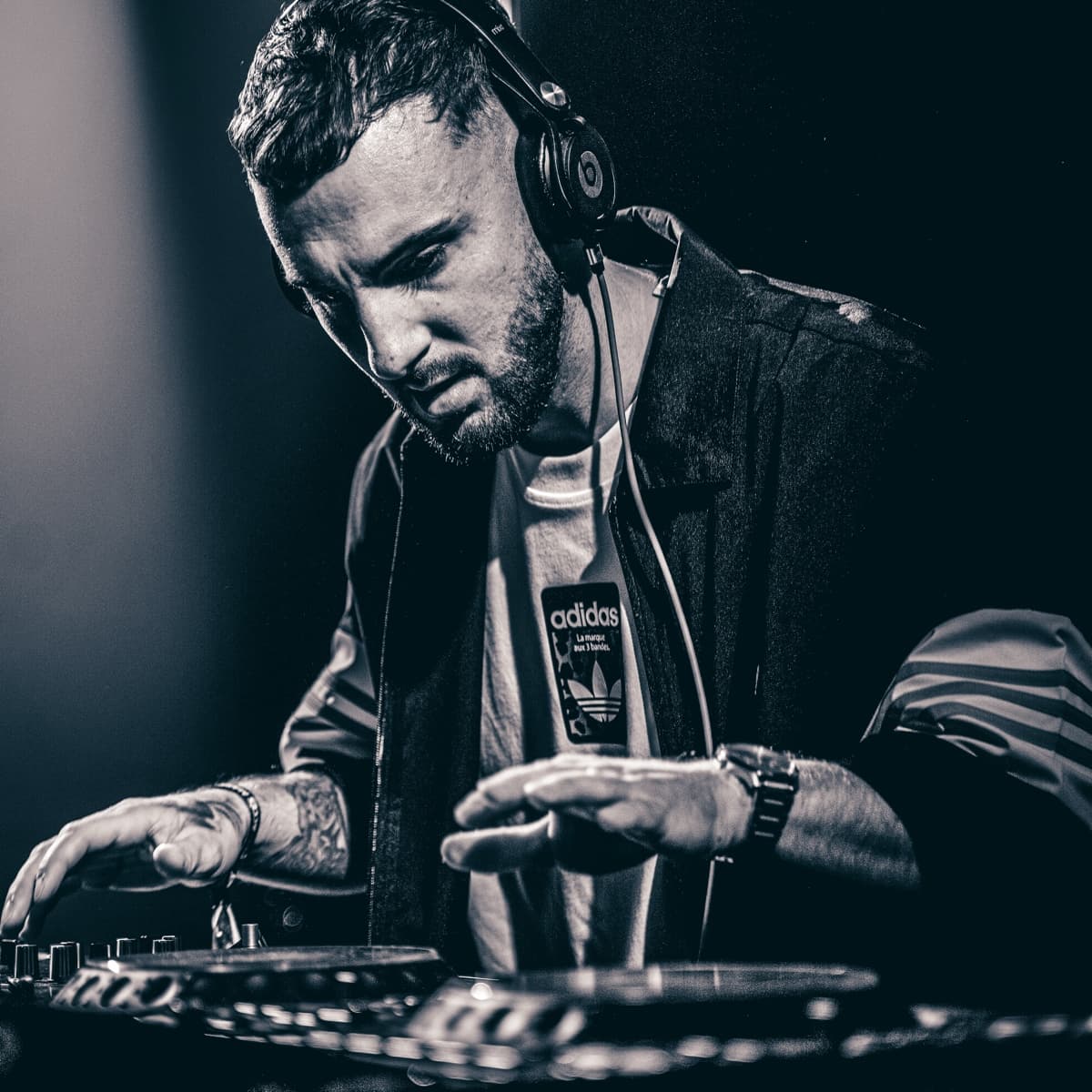 Naudin — DJ in Moulins