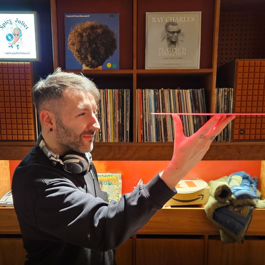 Nicola Mannini — DJ in Greater London