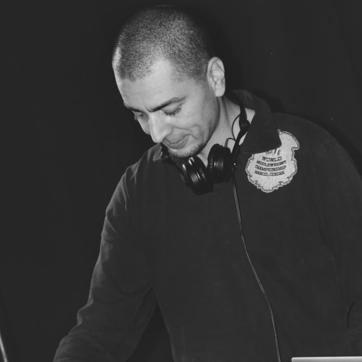 Dj Tarek — DJ in Paris