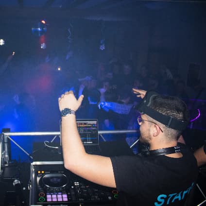 A2M — DJ in Lille