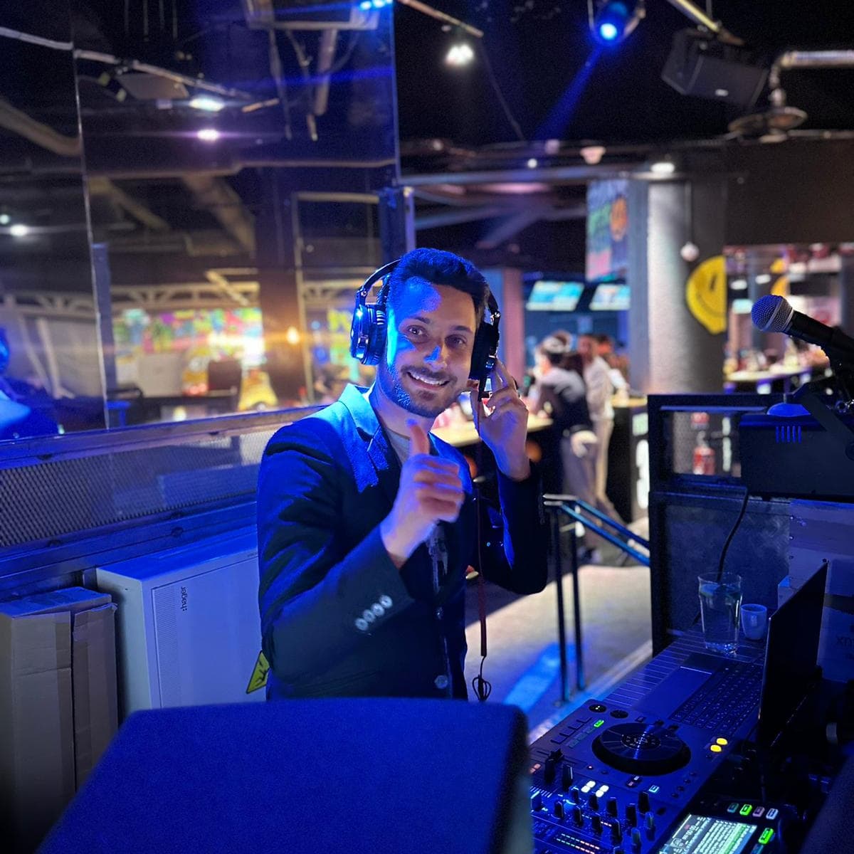 ALKYOS — DJ in La Queue-les-Yvelines
