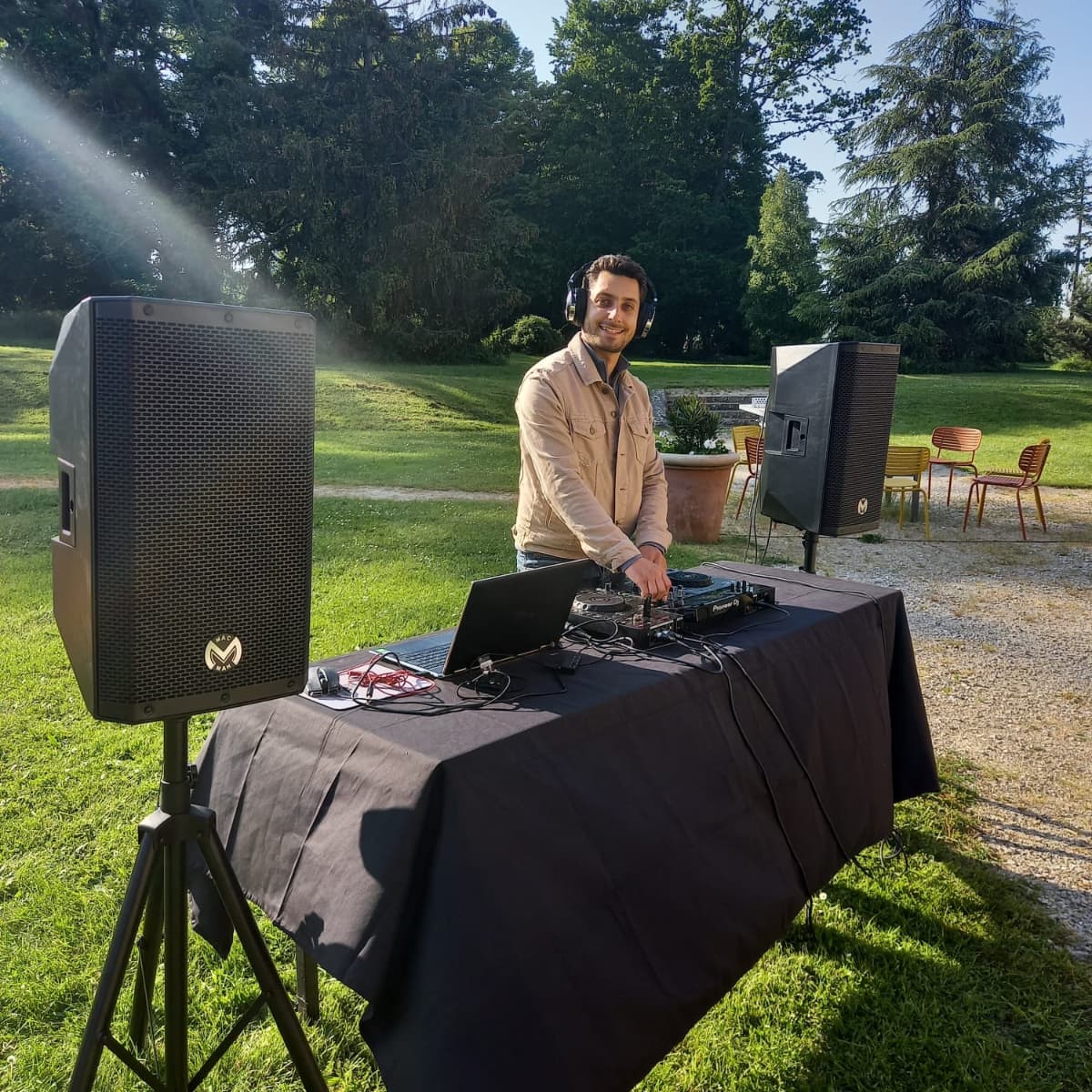 ALKYOS — DJ in La Queue-les-Yvelines