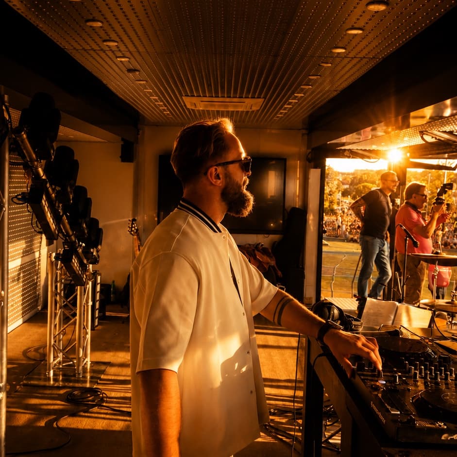 M 3 C H E — DJ in Nantes