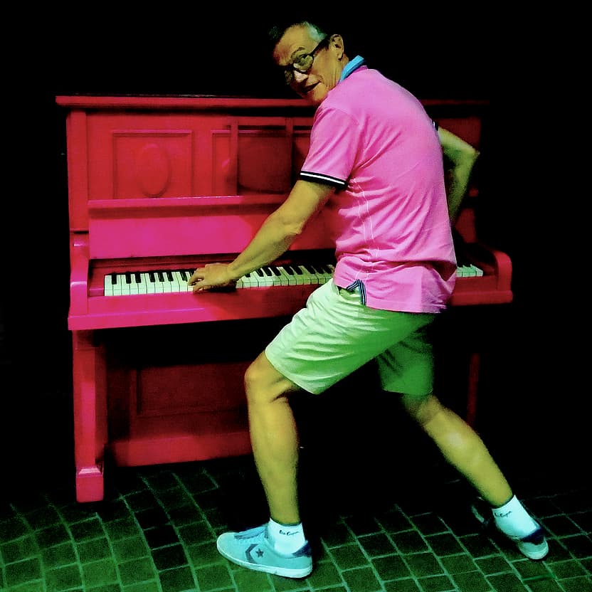 DJ PiGi — DJ in Paris