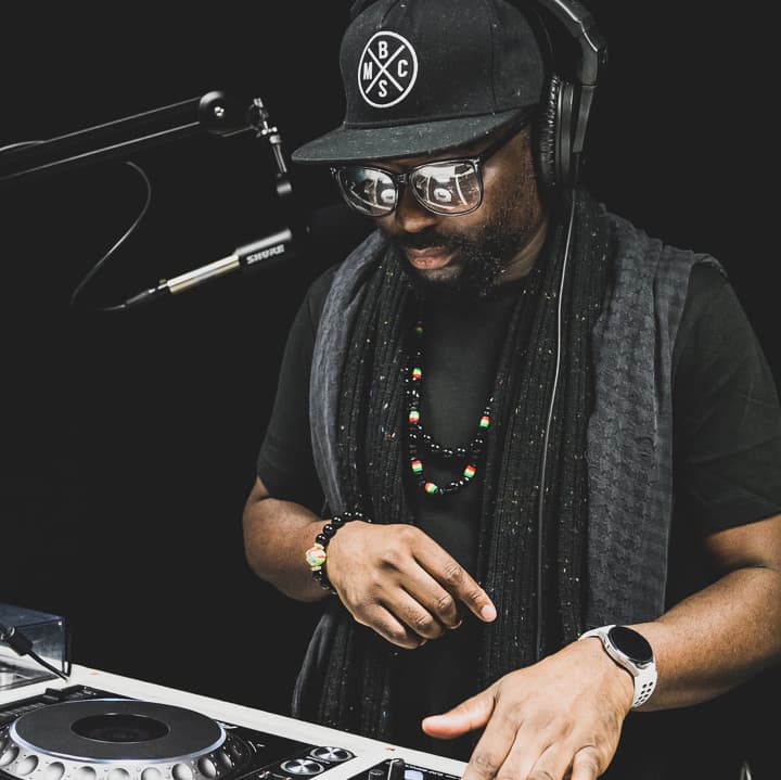 Troppo Daffy — DJ in London