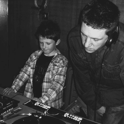 Curtis Holt — DJ in Halifax