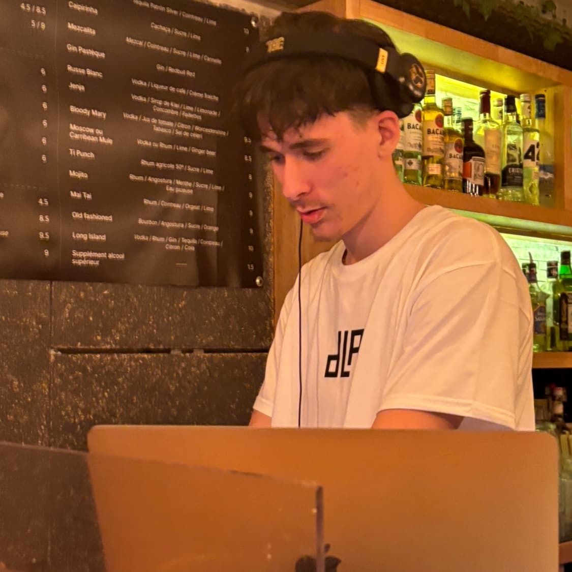 dla — DJ in Toulouse