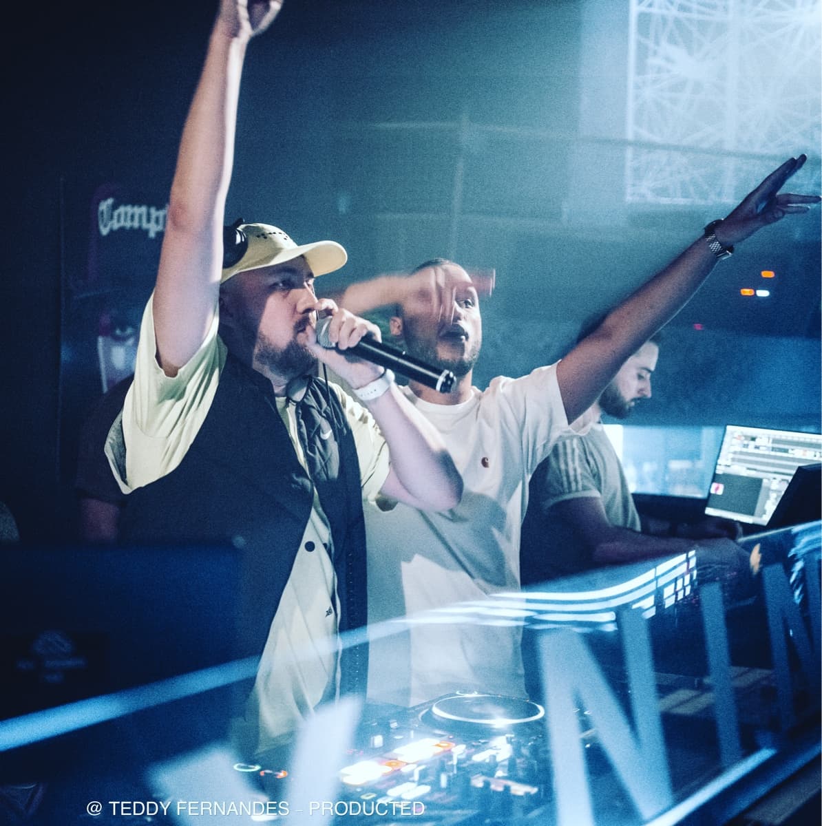 Mogo — DJ in Paris