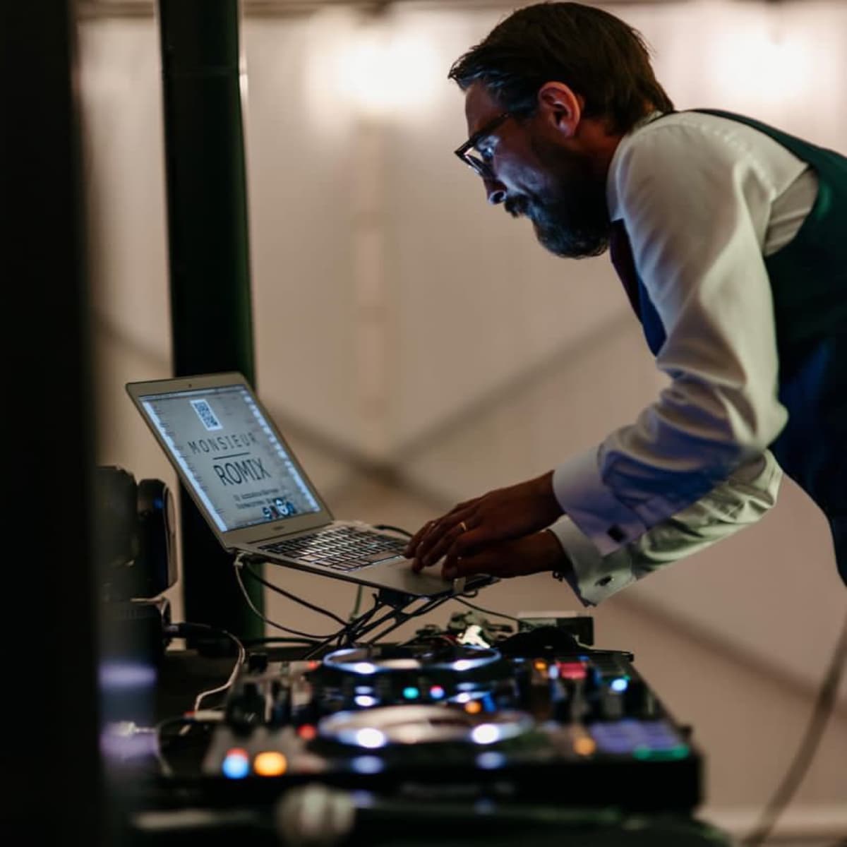 Monsieur Romix Dj — DJ in Dinard