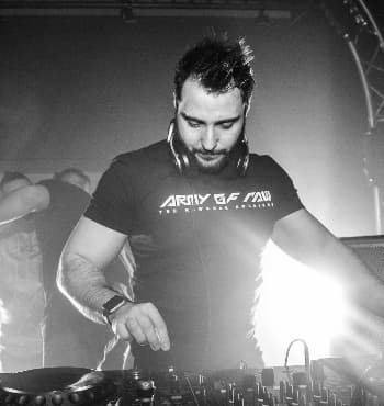 Vinstylerz — DJ in Lyon
