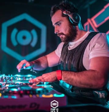 Vinstylerz — DJ in Lyon