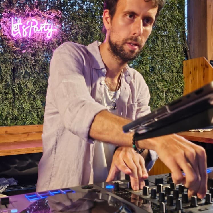 Mental Frank — DJ in Manresa