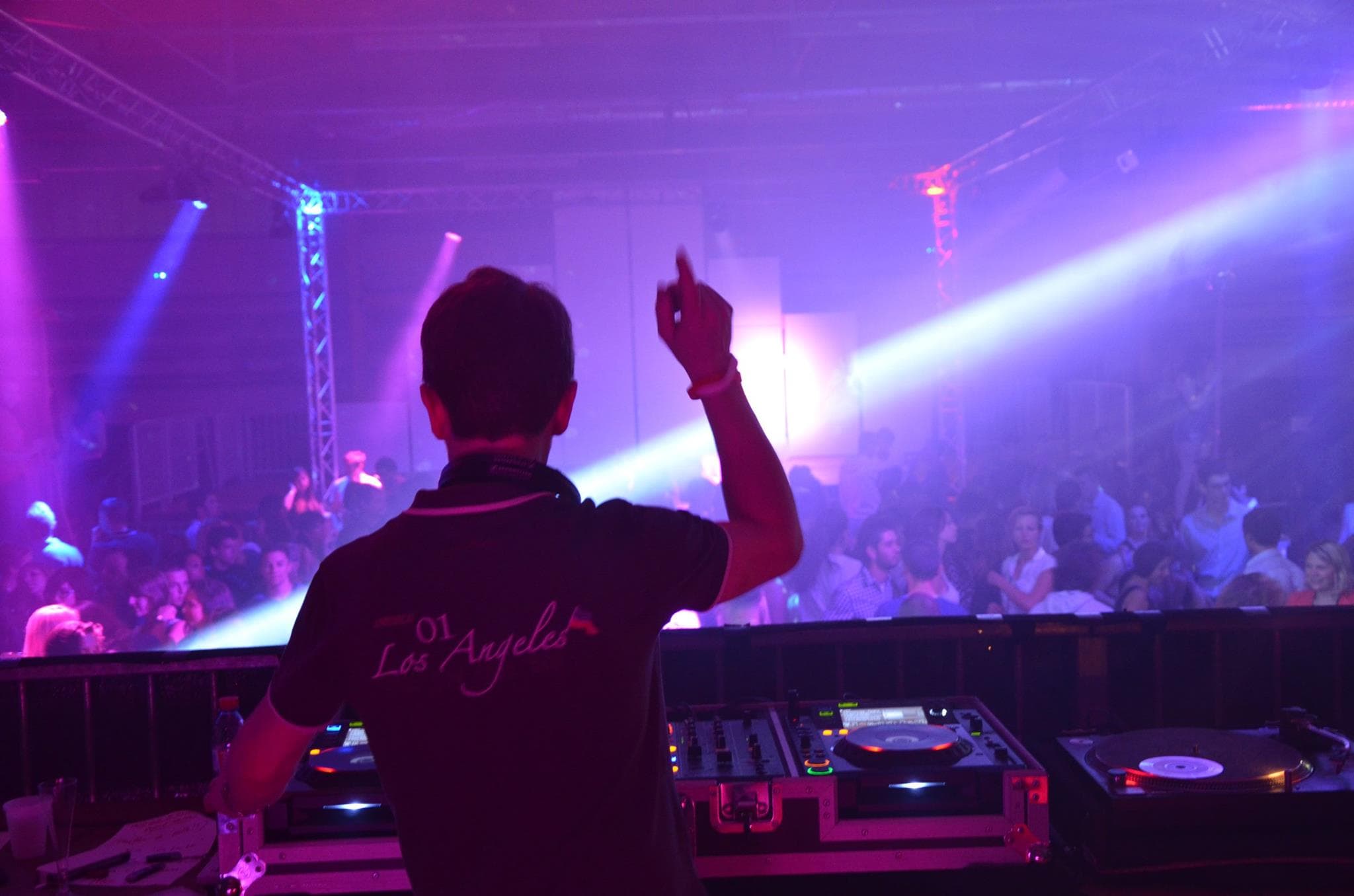 David Seven — DJ in Lyon