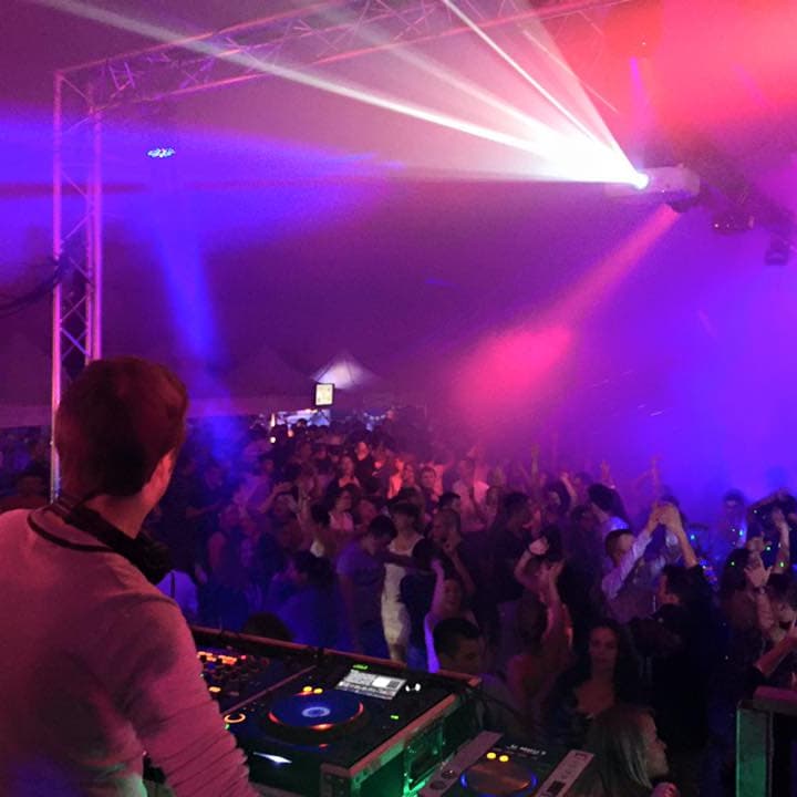 David Seven — DJ in Lyon