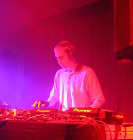 Waxtek — DJ in Liverpool