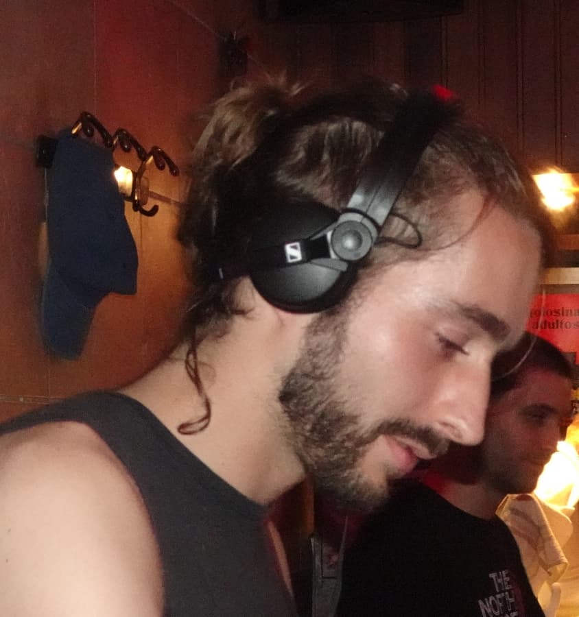 C&LC — DJ in Edinburgh