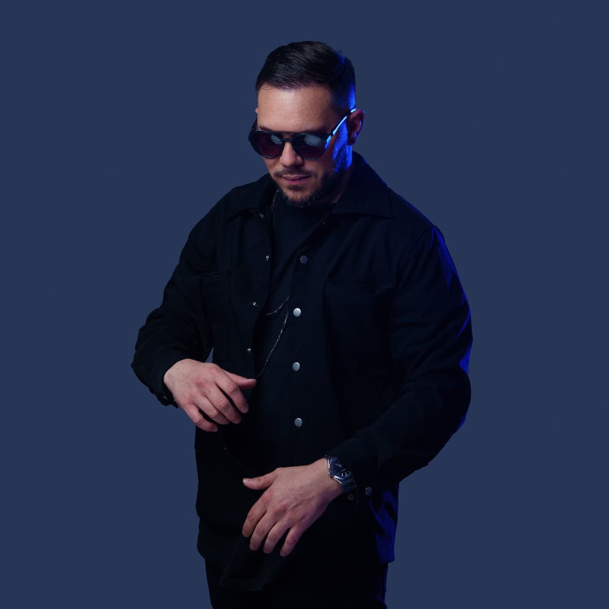 Sebastien Lewis — DJ in Montpellier