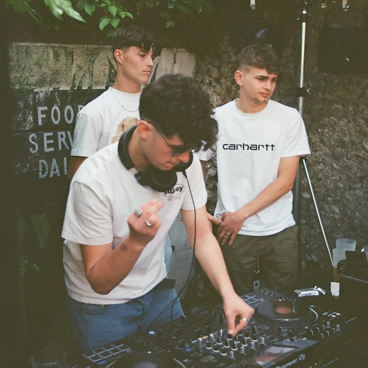 Codes — DJ in Lewes