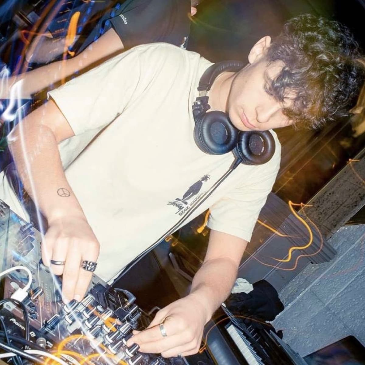 Codes — DJ in Lewes