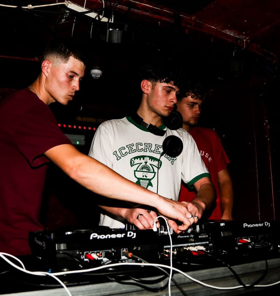Codes — DJ in Lewes