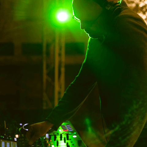 Heisenberg — DJ in Tours