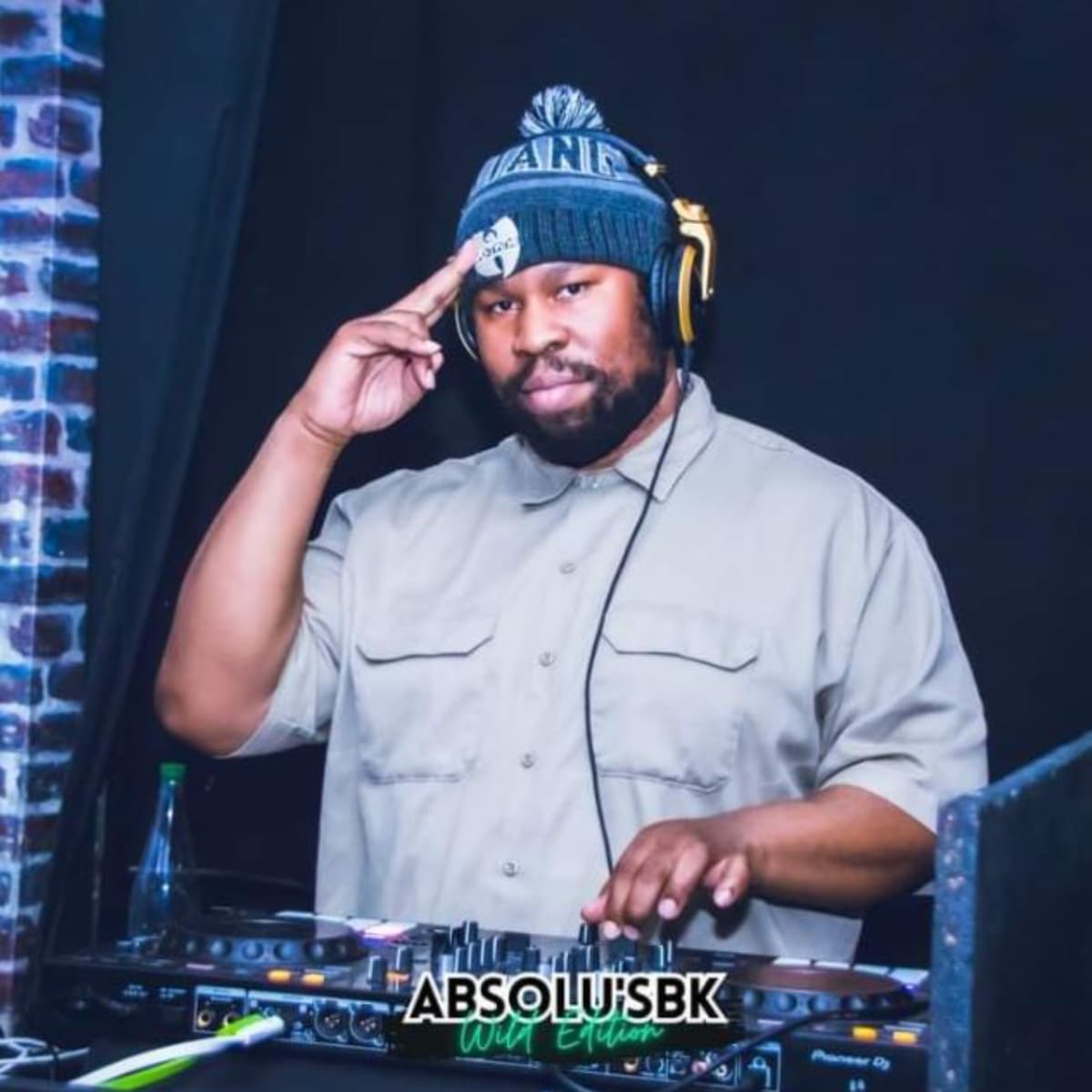 DJ Alaaka — DJ in Paris