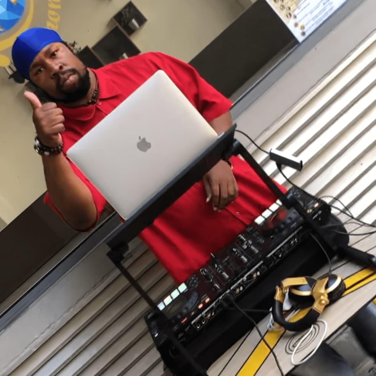 DJ Alaaka — DJ in Paris