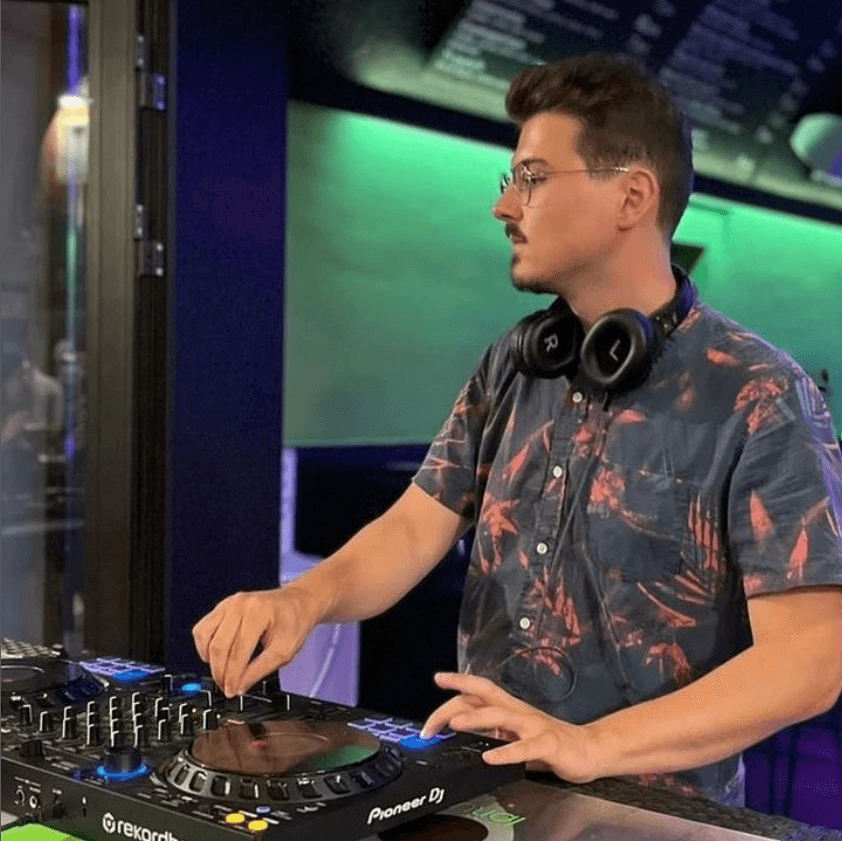 Phlex — DJ in Chambéry