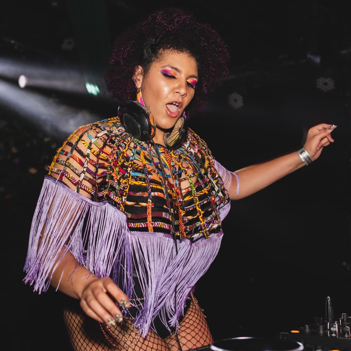 NGAIO — DJ in Bristol