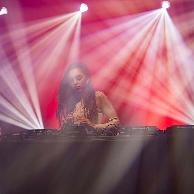 DJ SOFIA — DJ in Monaco