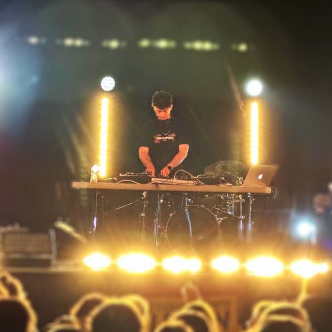 Flave (FR) — DJ in Paris