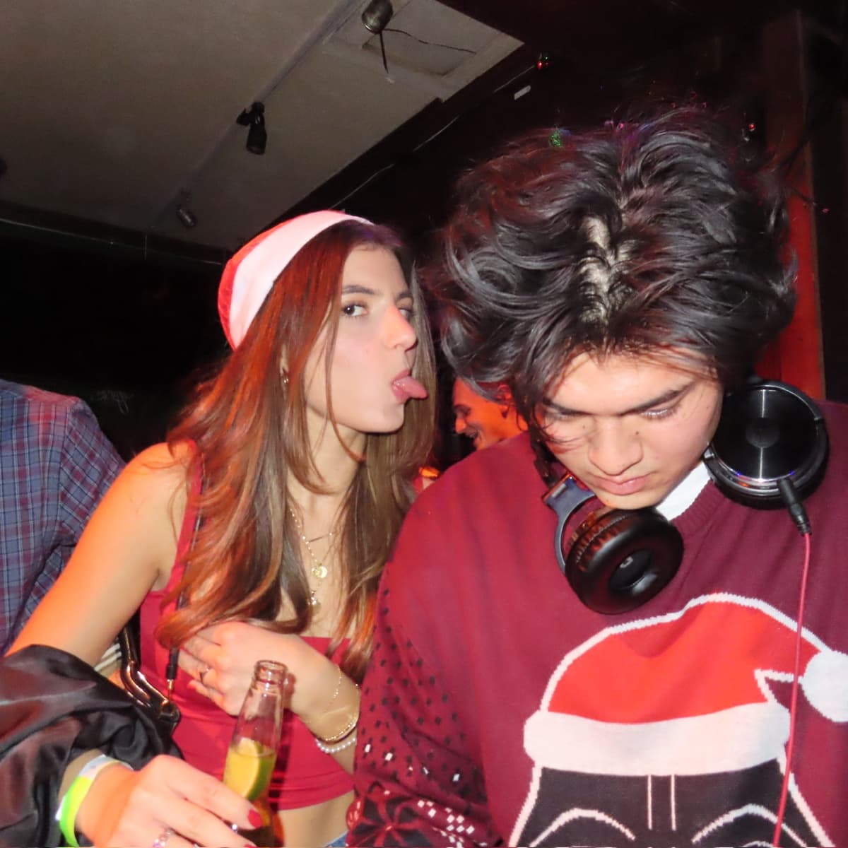 MAS — DJ in New York City