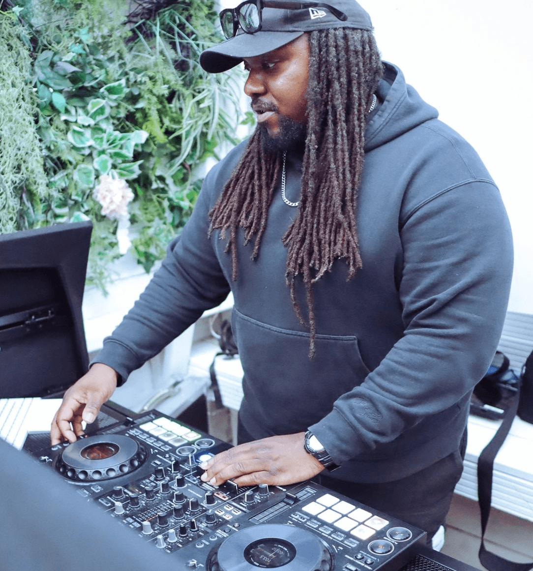 DJ Aggs — DJ in London