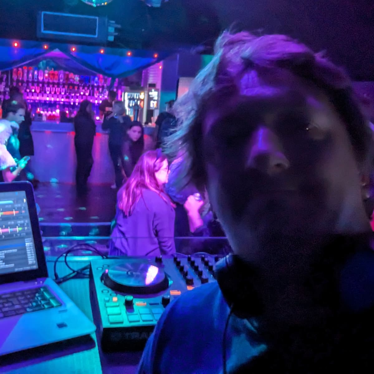 Chris Wood — DJ in London