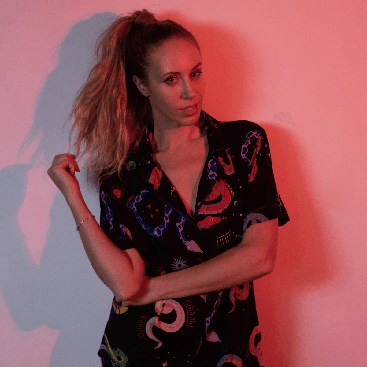 KATERINA X — DJ in London