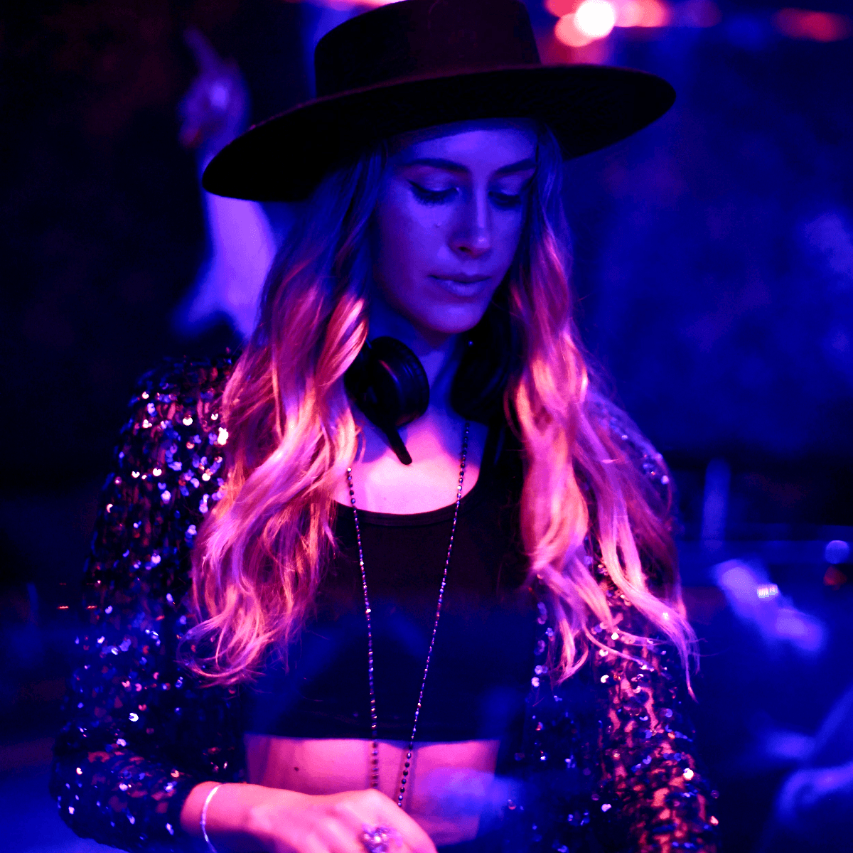 KATERINA X — DJ in London
