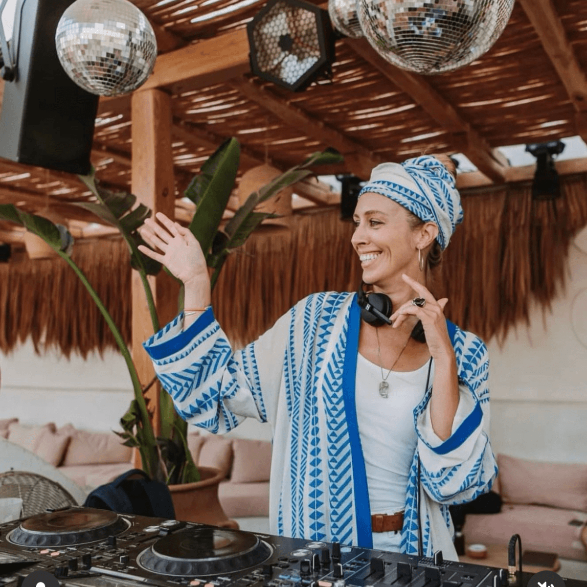 KATERINA X — DJ in London